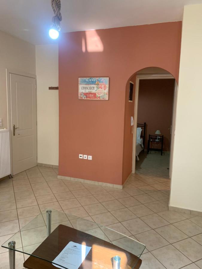 Little Yard Studios & Apartments #4 Naxos City Exterior foto